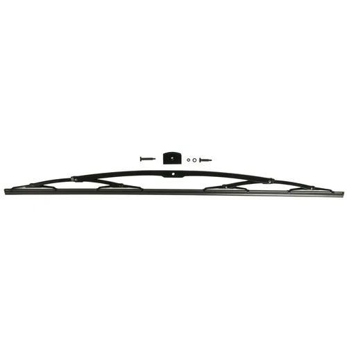 50-26 – ANCO Windshield Wiper Blade, 26 Inch Length Conventional/ Bridge Style Black Natural Rubber For Commercial Ve...